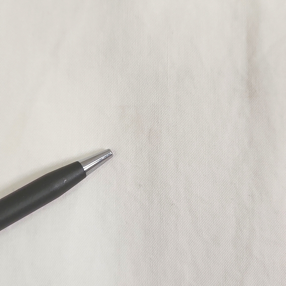 3/$15 H&M White Cotton Shirt, Size 6x ~ NWT - Picture 8 of 9